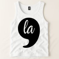 Comma La Kamala Harris For President 2024 Election Tank Top