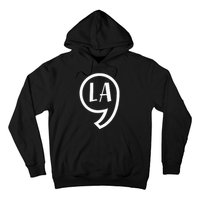 Comma La Kamala Harris Comma La Hoodie