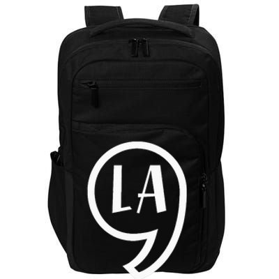 Comma La Kamala Harris Comma La Impact Tech Backpack