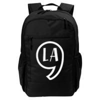 Comma La Kamala Harris Comma La Daily Commute Backpack