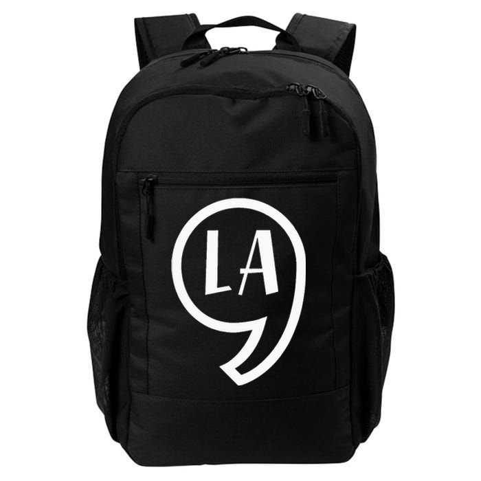 Comma La Kamala Harris Comma La Daily Commute Backpack