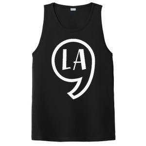 Comma La Kamala Harris Comma La PosiCharge Competitor Tank