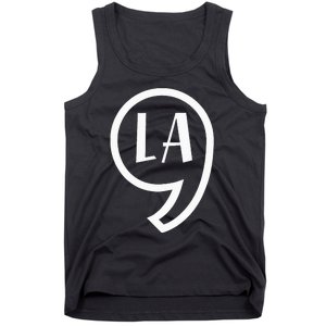 Comma La Kamala Harris Comma La Tank Top