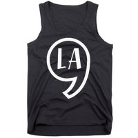 Comma La Kamala Harris Comma La Tank Top