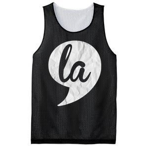 Comma + La Kamala Harris Vp 2020 Election Aka Soror Voting Mesh Reversible Basketball Jersey Tank