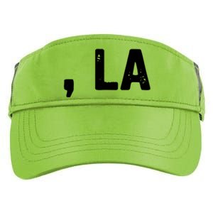 Comma La Kamala Harris Joe Biden 2024 Democrat Adult Drive Performance Visor