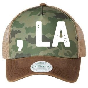 Comma La Kamala Harris Joe Biden 2024 Democrat Legacy Tie Dye Trucker Hat