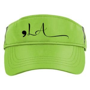 Comma La Kamala Harris Adult Drive Performance Visor