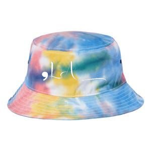 Comma La Kamala Harris Tie Dye Newport Bucket Hat