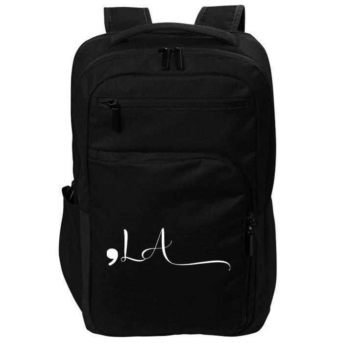 Comma La Kamala Harris Impact Tech Backpack