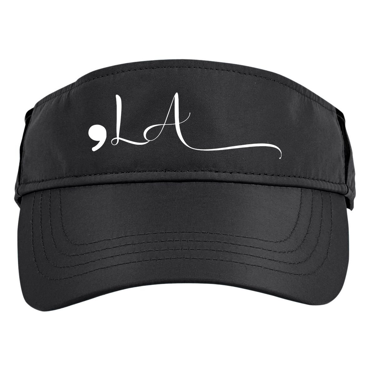 Comma La Kamala Harris Adult Drive Performance Visor