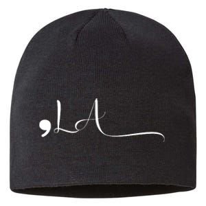 Comma La Kamala Harris Sustainable Beanie