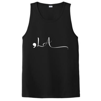 Comma La Kamala Harris PosiCharge Competitor Tank