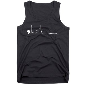 Comma La Kamala Harris Tank Top