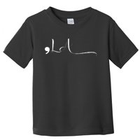 Comma La Kamala Harris Toddler T-Shirt