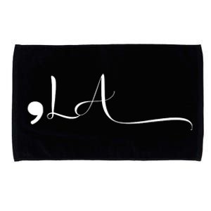 Comma La Kamala Harris Microfiber Hand Towel