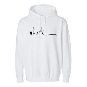 Comma La Kamala Harris Garment-Dyed Fleece Hoodie