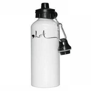 Comma La Kamala Harris Aluminum Water Bottle