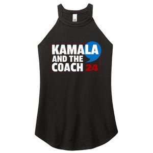 Comma La Kamala Harris 2024 Election Usa La Comma President Women's Perfect Tri Rocker Tank