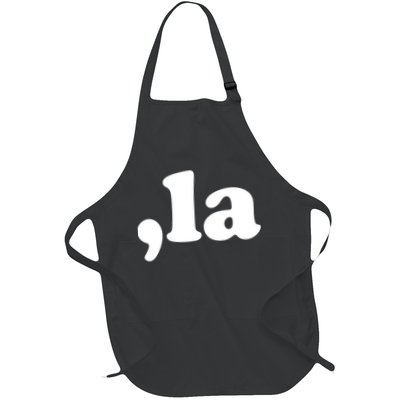 Comma La Kamala Harris Apron