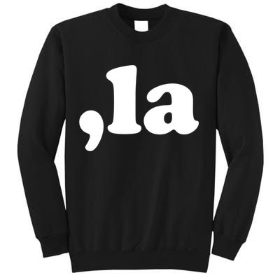Comma La Kamala Harris Sweatshirt