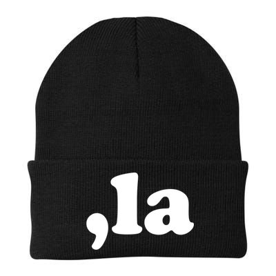 Comma La Kamala Harris Beanie