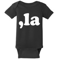 Comma La Kamala Harris Baby Bodysuit