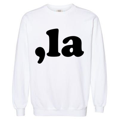 Comma La Kamala Harris Garment-Dyed Sweatshirt