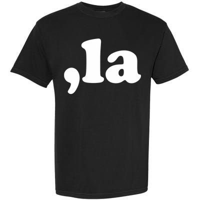 Comma La Kamala Harris Garment-Dyed Heavyweight T-Shirt