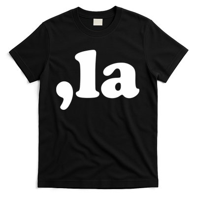 Comma La Kamala Harris T-Shirt