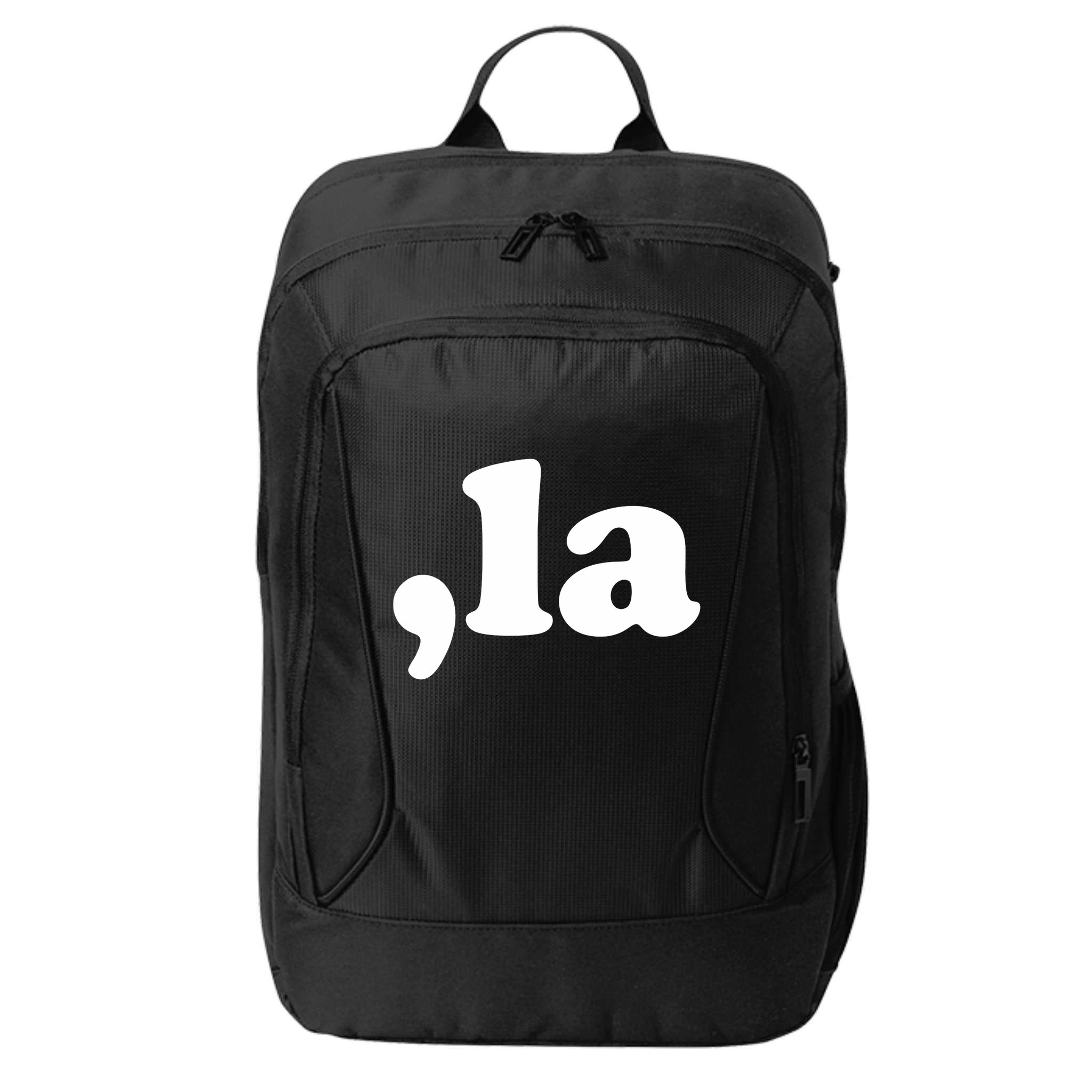 Comma La Kamala Harris City Backpack