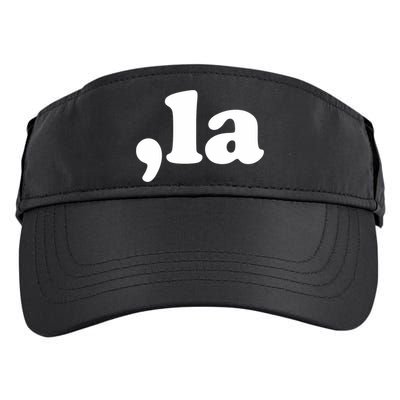 Comma La Kamala Harris Adult Drive Performance Visor