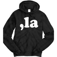 Comma La Kamala Harris Tie Dye Hoodie