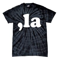 Comma La Kamala Harris Tie-Dye T-Shirt