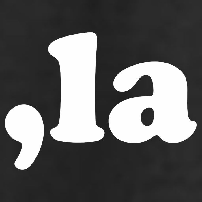 Comma La Kamala Harris Golf Towel