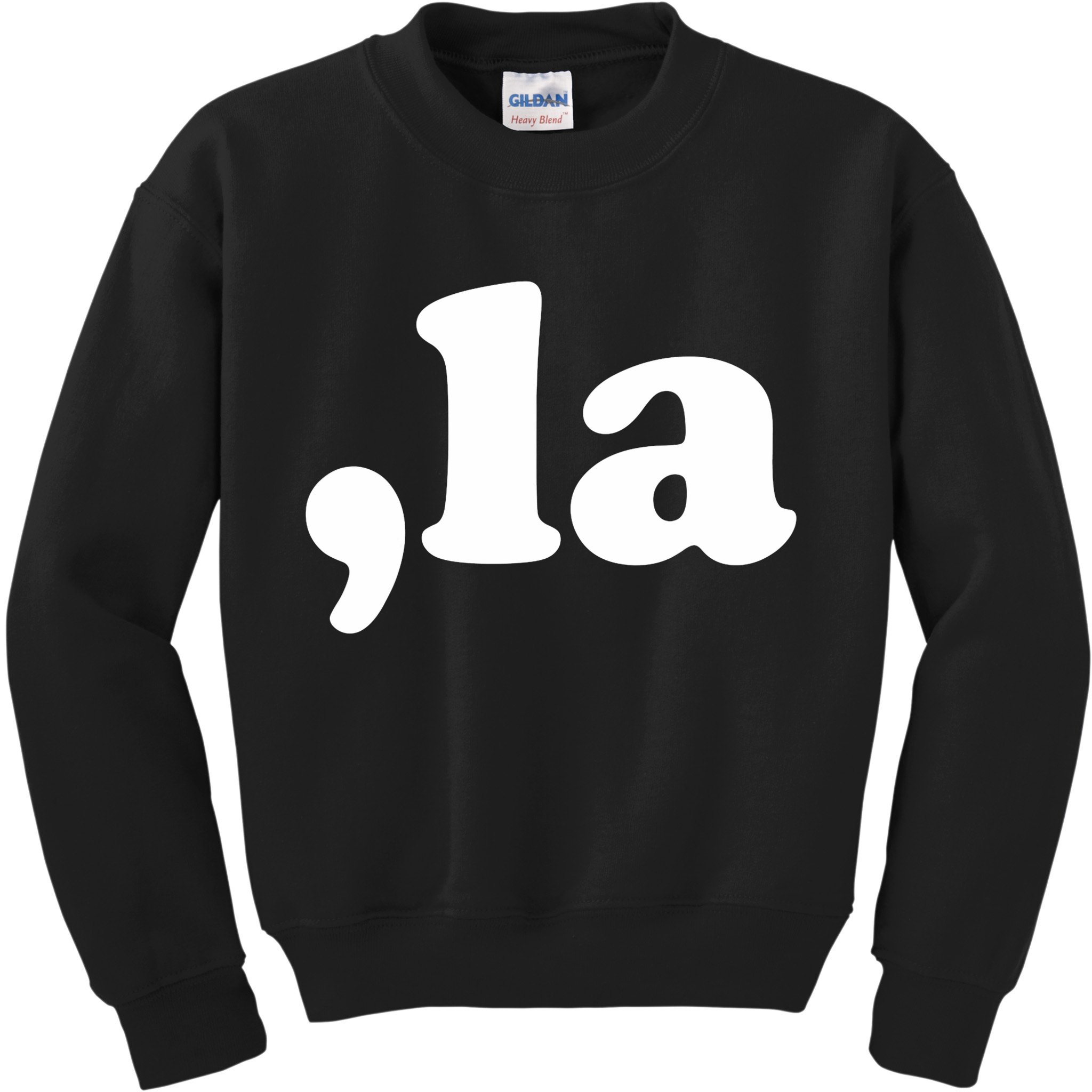 Comma La Kamala Harris Kids Sweatshirt