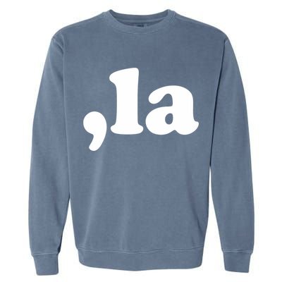 Comma La Kamala Harris Garment-Dyed Sweatshirt
