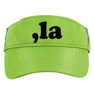 Comma La Kamala Harris Adult Drive Performance Visor