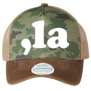 Comma La Kamala Harris Legacy Tie Dye Trucker Hat