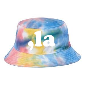 Comma La Kamala Harris Tie Dye Newport Bucket Hat