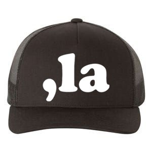 Comma La Kamala Harris Yupoong Adult 5-Panel Trucker Hat