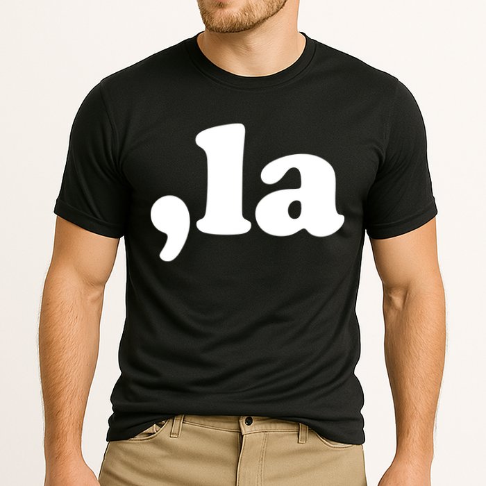 Comma La Kamala Harris Cooling Performance Crew T-Shirt