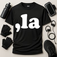 Comma La Kamala Harris Cooling Performance Crew T-Shirt