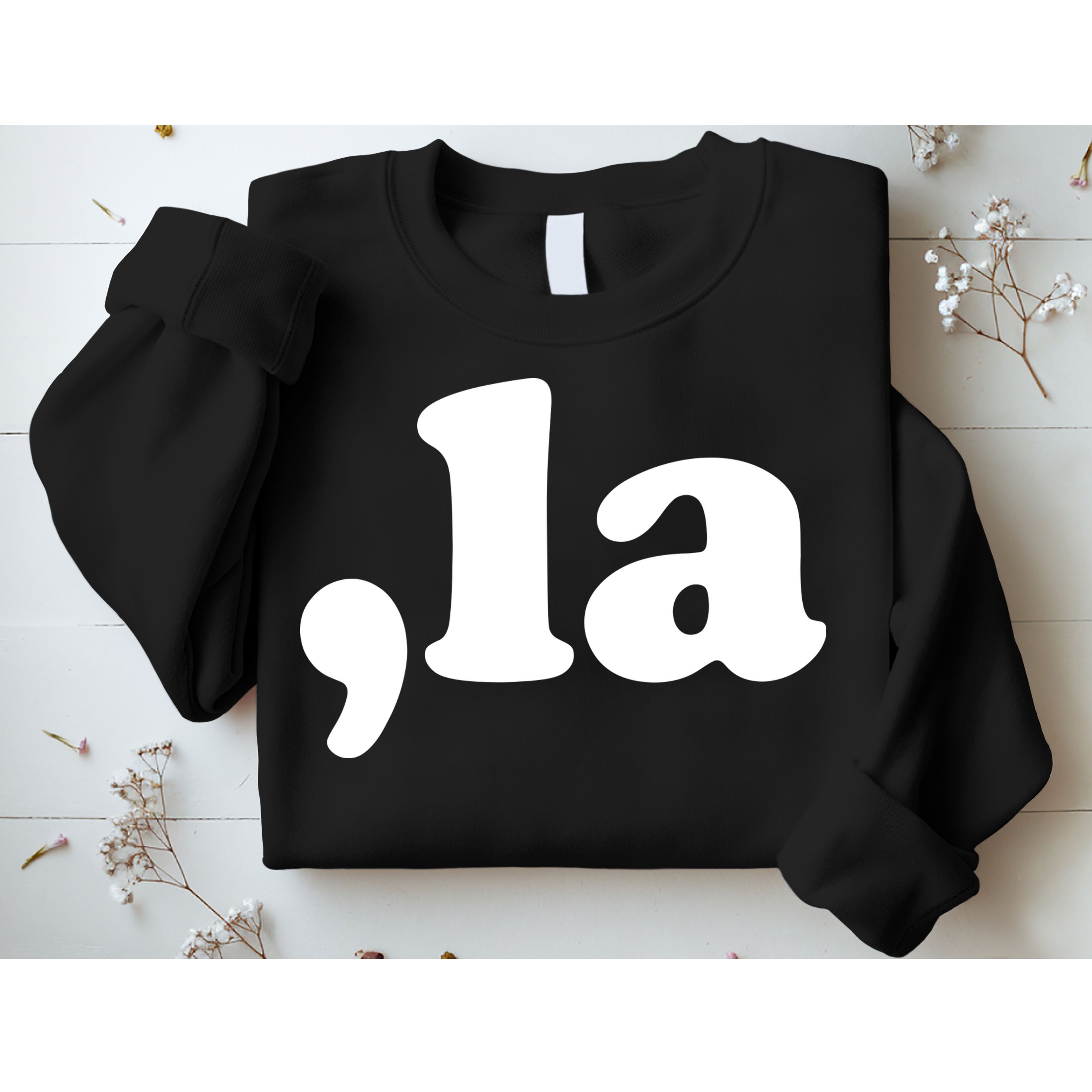 Comma La Kamala Harris Sweatshirt