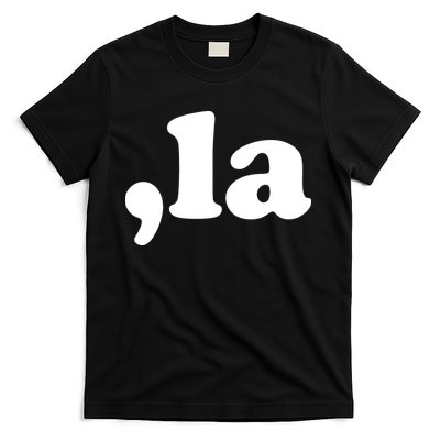 Comma La Kamala Harris T-Shirt