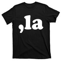 Comma La Kamala Harris T-Shirt