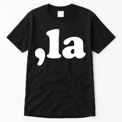 Comma La Kamala Harris Tall T-Shirt