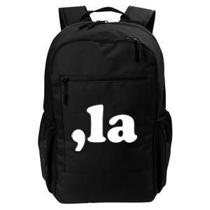 Comma La Kamala Harris Daily Commute Backpack