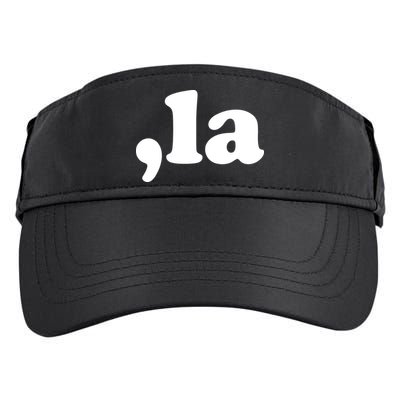 Comma La Kamala Harris Adult Drive Performance Visor