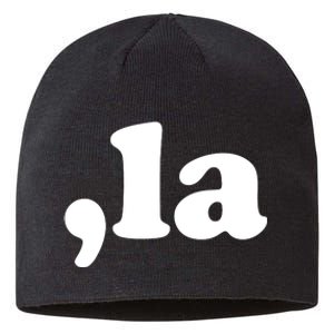 Comma La Kamala Harris Sustainable Beanie